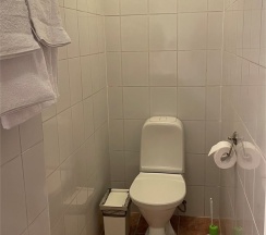 Базовый с двумя отдельными кроватями в Comfort Hotel