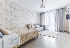 Апартаменты Апартаменты на Сибгата Хакима 46 кв 76 в Казани