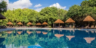 Плая-дель-Кармен: Курортный отель Sandos Caracol Select Club - только для взрослых, все включено