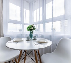 1-комнатные апартаменты стандарт в Good House