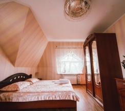 Двухместный однокомнатный п\люкс в Анри