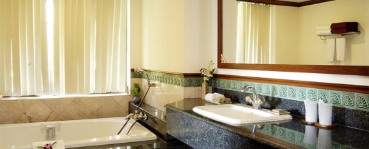 Люкс Royal в Peach Hill Resort
