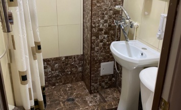 Комната стандарт с 3 односпальными кроватями в 2 Перца