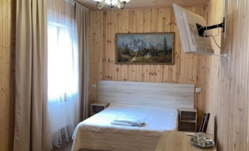 Двухместный номер Economy 2 отдельные кровати в Адель