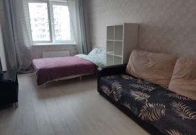 Апартаменты Апартаменты на Петровский бульвар 2 к 2 в Мурино