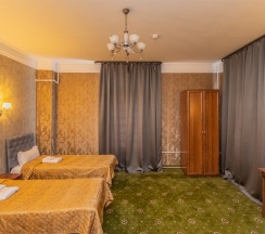 Номер семейный в Ланселот