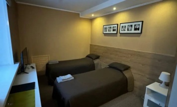 Номер Standard в Аура