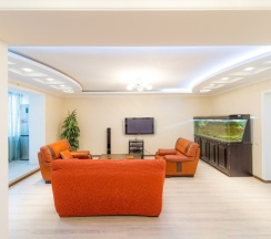 улица Монакова 33 (4к) 2+2+1+1 в Пять Звёзд