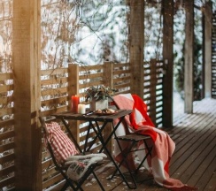 Шале Country в Country Resort Skokovo park