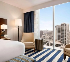 Четырёхместный полулюкс в Fairmont Austin