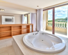 Студия Deluxe с частичным видом на море в lti Dolce Vita Sunshine Resort