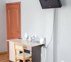 Двухместный номер Standard двуспальная кровать в Джаз-отель