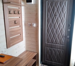 Двухместный номер Comfort с видом на горы 2 отдельные кровати в Архыз вояж