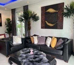 Вилла Superior с 2 комнатами в Villas In Pattaya