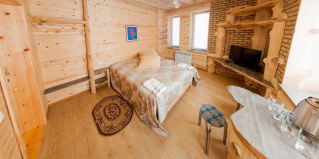 Дубинино: Гостевой дом Байкальский Маяк