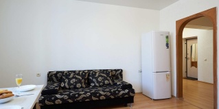 Тюмень: Апартаменты AmegaRoom (АмегаРум) на улице Герцена