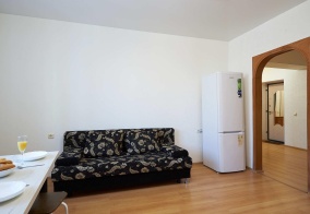 Апартаменты AmegaRoom (АмегаРум) на улице Герцена в Тюменской области