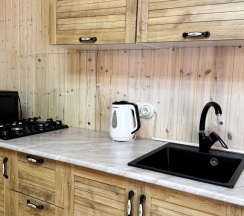 Барнхаус в SibirSki