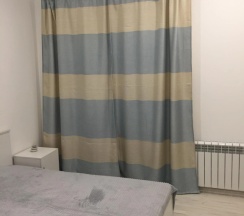 Коттедж с 2 комнатами с балконом и с красивым видом из окна в Таунхаус "Мечта"