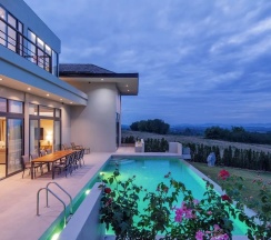 Вилла Luxury в The Private Pool Villas at Civilai Hill Khao Yai