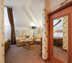 JuniorSuite в Двор Подзноева