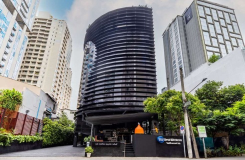 Таиланд, Бангкок: Отель Best Western Sukhumvit 20