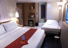 Трёхместный номер Executive в Citrus Sukhumvit 13 by Compass Hospitality