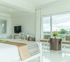 Люкс 2 отдельные кровати в Cera Resort Chaam