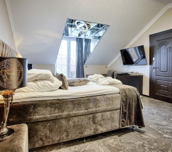 HOTEL 24 в Exclusive Hotel&Apartments