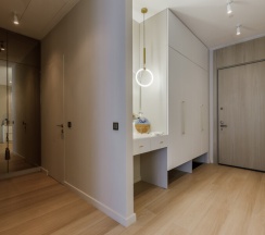 Montale 42 этаж в Heaven Apartments
