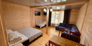 Архыз: Мини-отель Архыз-resort