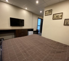 Двухместный номер Comfort двуспальная кровать в Добрай