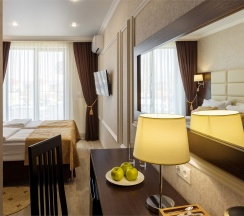 Стандарт с балконом в Marine Palace