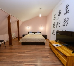 Двухместный номер Стандарт двуспальная кровать в Вкс