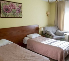 Стандарт 2 раздельные в Александровский