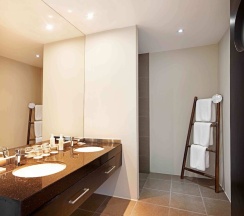 Трёхместный номер Deluxe в Siam@Siam Design Hotel Pattaya