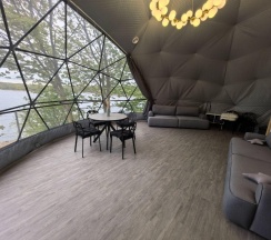 Бунгало премиум в Кусто