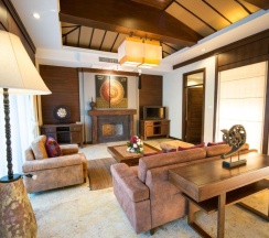 Вилла с 4 комнатами в Sibsan Resort & Spa Maeteang