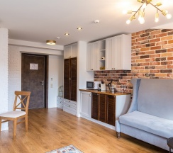 Апартаменты LOFT в Welcome Inn