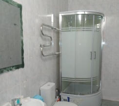 Двухместный люкс двуспальная кровать в Улунга