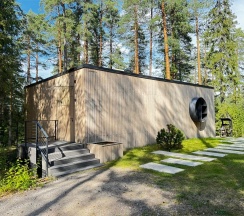 Хюгге Дом в Вереск