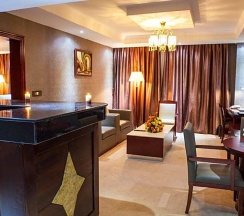 Двухместный люкс Executive в Grand Legacy Hotel