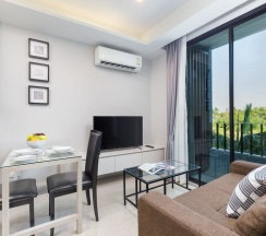 Одноместные апартаменты в Surin Loft by Holiplanet