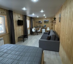 Трехместный номер на 2 этаже в Место силы