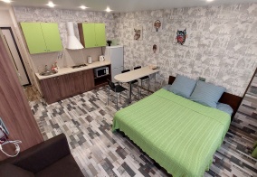 Апартаменты Апартаменты на ул. Склизкова 27 корпус 1 в Твери