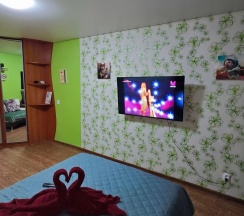 1-комнатные апартаменты стандарт в Resident Ufa