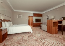 Супериор с 1 кроватью "King size" в Grand Autograph Hotel Novosibirsk