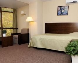 Номер стандарт семейный в Hotel Kirov
