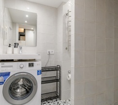 1-комнатные апартаменты студия Сельскохозяйственная 17к4 в Zen Home