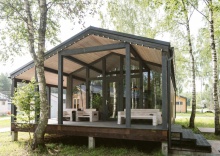 НЕПТУН ( ДО 8 ГОСТЕЙ ) в Berloga Country Resort